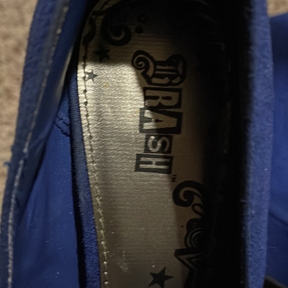 Blue heels - Picture 9 of 13